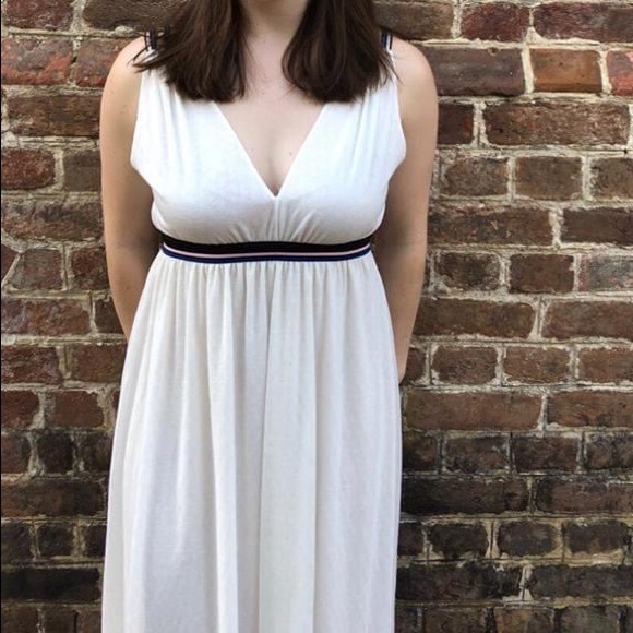 Dresses Zara Greek Goddess Maxi Dress Poshmark